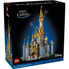 LEGO Disney - Castillo de Disney - 43222