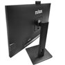 NIlox NXM27RWEB02B 27'' Full HD 120Hz Pivotante 4ms LED VGA HDMI DP Camara + Altavoces Negro (Nuevo Embalaje Deteriorado)