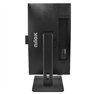 NIlox NXM27RWEB02B 27'' Full HD 120Hz Pivotante 4ms LED VGA HDMI DP Camara + Altavoces Negro (Nuevo Embalaje Deteriorado)