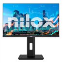 Nilox NXM27R2K1201 27'' Full HD 120Hz 2K Pivotante 1ms LED HDMI DP Altavoces (Nuevo Embalaje Deteriorado)