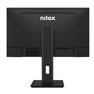 Nilox NXM27R2K1201 27'' Full HD 120Hz 2K Pivotante 1ms LED HDMI DP Altavoces (Nuevo Embalaje Deteriorado)