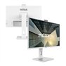 Nilox NXM24RWEB02W 24'' Full HD 120Hz Pivotante 4ms LED VGA HDMI DP Camara + Altavoces Blanco (Nuevo Embalaje Deteriorado)