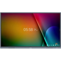 ViewSonic IFP7533-G Monitor 75'' Tactil 4K 75'' Android (Nueva Embalaje Deteriorado)