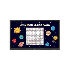 LG 75TR3DK-B.MUEQ Monitor 75'' Tactil UHD Android (Nueva Embalaje Deteriorado)