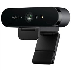 Logitech Brio Webcam 4K Ultra HD USB (Nueva Embalaje Deteriorado)