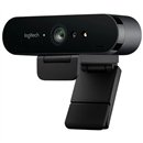 Logitech Brio Webcam 4K Ultra HD USB (Nueva Embalaje Deteriorado)