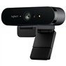Logitech Brio Webcam 4K Ultra HD USB (Nueva Embalaje Deteriorado)