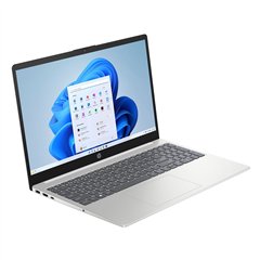 HP 15-fc0189ns 15.6'' Ryzen 5-7520U 16GB Ram 512Gb SSD Radeon 610M W11 Home Blanco (Nuevo Embalaje Deteriorado)