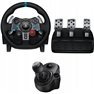 Logitech G29 Volante + Pedales + Palanca de Cambios Logitech Driving Force Shifter PS5 PS4 PC