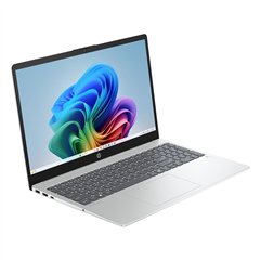 HP OmniBook 3 NGAI 15-fn0001ns 15.6'' AMD Ryzen AI 7-350 32GB Ram 1TB SSD Radeon 860M W11 Home Plata (Nuevo Embalaje Deteriorado
