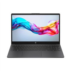 HP 15-fd0303ns 15.6'' Intel N100 4GB 128GB SSD W11 Home S Gris Office 365 preinstalado (Nuevo Embalaje Deteriorado)