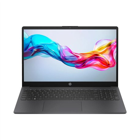HP 15-fd0303ns 15.6'' Intel N100 4GB 128GB SSD W11 Home S Negro Office 365 preinstalado (Nuevo Embalaje Deteriorado)