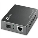 TP-Link MC220L Convertidor de Medios SPF Gigabit
