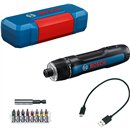 Bosch GO 3 Atornillador Bosch Profesional + Minimaletin + Set 8 Puntas (Nuevo Embalaje Deteriorado)