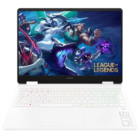 HP OMEN 16-am0022ns 16'' 2K Intel Core Ultra 7-255H 32Gb Ram 1TB SSD Geforce RTX 5070 W11 Blanco (Nuevo Embalaje Deteriorado)