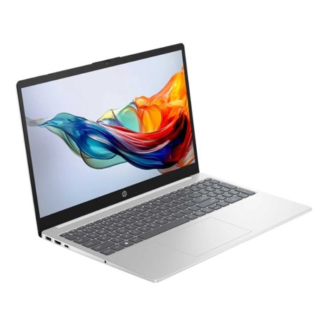 HP 15-fc0174ns AMD Ryxen 3-7320U 512GB SSD 8GB 15.6'' Blanco FreeDOS (Nuevo Embalaje Deteriorado)