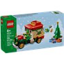 LEGO - Camión de Reparto de Papa Noel - 40746