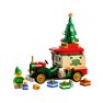 LEGO - Camión de Reparto de Papa Noel - 40746