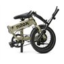 Nilox E-Bike J2 Bicicleta Electrica Plegable 25Km/h 250W