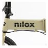Nilox E-Bike J2 Bicicleta Electrica Plegable 25Km/h 250W