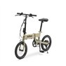 Nilox E-Bike J2 Bicicleta Electrica Plegable 25Km/h 250W
