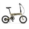 Nilox E-Bike J2 Bicicleta Electrica Plegable 25Km/h 250W