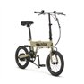 Nilox E-Bike J2 Bicicleta Electrica Plegable 25Km/h 250W