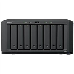 Synology DiskStation DS1825+ 8 Bahias 8GB RAM Negro (Producto Nuevo Embalaje Deteriorado)