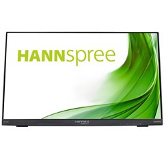 Hannspree HT225HPB Monitor Tactil 21.5'' 1920x1080 Full HD HDMI VGA (Producto Nuevo Embalaje Deteriorado)