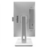 Nilox NXM27RWEB02W 27'' Full HD 120Hz Pivotante 4ms LED VGA HDMI DP Camara + Altavoces Blanco (Nuevo Embalaje Deteriorado)