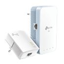 TP-Link TL-WPA7517KIT Kit Powerline AV1000 + Wifi AC1200 PLC (Embalaje Deteriorado)