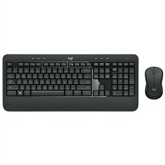 Logitech MK540 Kit Teclado y Raton Inalambrico