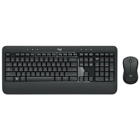 Logitech MK540 Kit Teclado y Raton Inalambrico