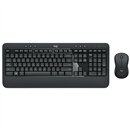 Logitech MK540 Kit Teclado y Raton Inalambrico
