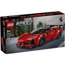 LEGO Speed Champions - Coche Deportivo Ferrari SF90 XX Stradale - 77254