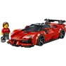 LEGO Speed Champions - Coche Deportivo Ferrari SF90 XX Stradale - 77254