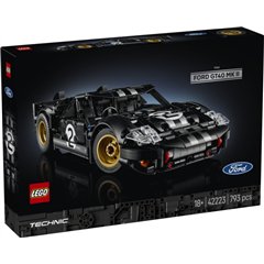 LEGO Technic - Coche de Carreras Ford GT40 MKII de 1966 - 42223