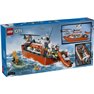 LEGO City - Barco y Helicóptero de Rescate de Guardacostas - 60504