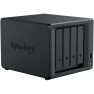 Synology DiskStation DS425+ 6GB RAM Ampliada NAS 4 Bahias Negro