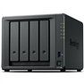 Synology DiskStation DS425+ 6GB RAM Ampliada NAS 4 Bahias Negro