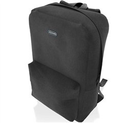 Mochila Aisens ASBG-BP080-BK portatiles hasta 15.6'' Negro
