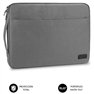 Funda Subblim Urban Laptop Sleeve Portatiles / Tablets hasta 15.6'' Gris