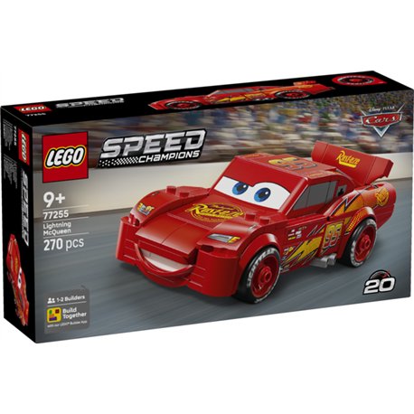 LEGO Speed Champions - Rayo McQueen - 77255