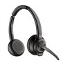 Poly SAVI 8220 UC Auriculares Inalámbricos DECT Bluetooth Certf Teams (Embalaje Deteriorado)