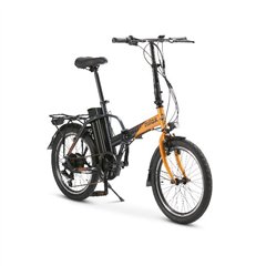 Nilox J1 Pro Orange Bicicleta Electrica 25Km/h 250W 40km Plegable (Nueva Embalaje Deteriorado)