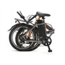 Nilox J1 Pro Orange Bicicleta Electrica 25Km/h 250W 40km Plegable (Nueva Embalaje Deteriorado)