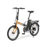 Nilox J1 Pro Orange Bicicleta Electrica 25Km/h 250W 40km Plegable (Nueva Embalaje Deteriorado)