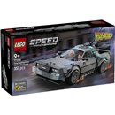 LEGO Speed Champions - Máquina del Tiempo de Regreso al Futuro - 77256