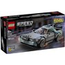 LEGO Speed Champions - Máquina del Tiempo de Regreso al Futuro - 77256