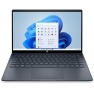 HP Pavilion x360 14-ek2004ns Core 7-150U 16GB RAM 512GB SSD 14'' Full HD Tactil Convertible W11 Home Azul (Nuevo Embalaje Deteri
